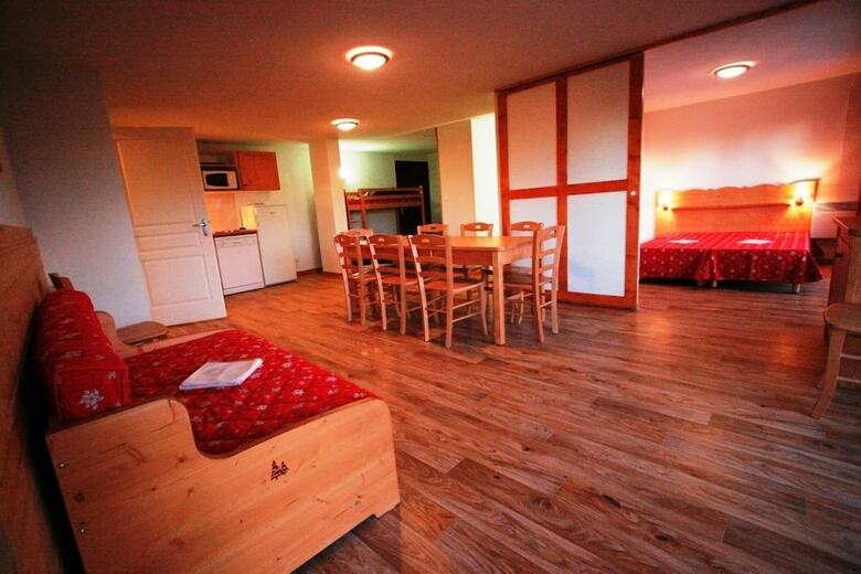 Residencia R�sidence Les Villages Du Bachat