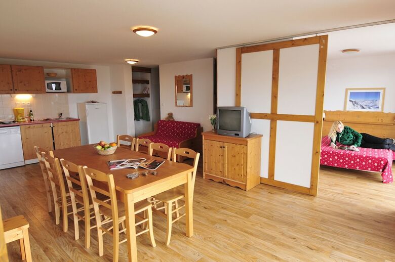 Residencia R�sidence Les Villages Du Bachat