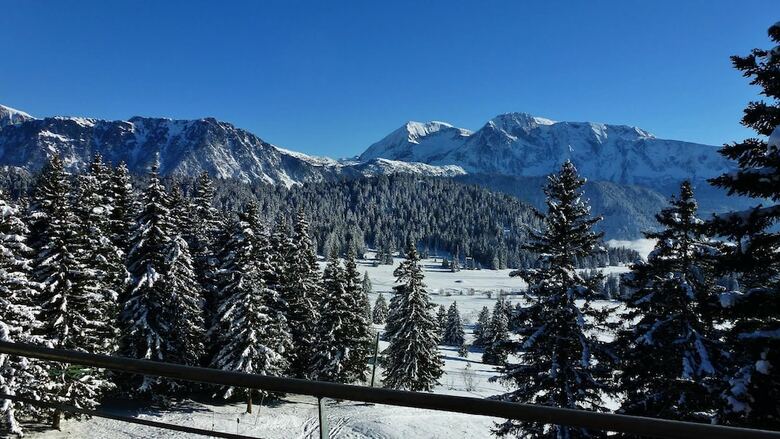 Residencia R�sidence Les Villages Du Bachat