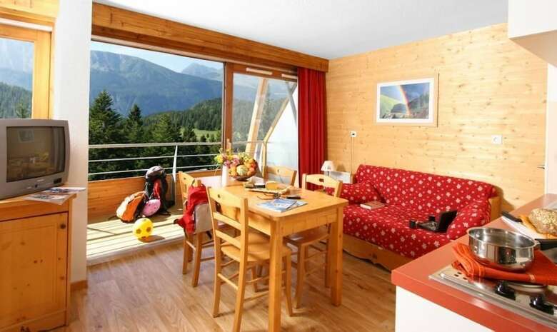 Residencia R�sidence Les Villages Du Bachat