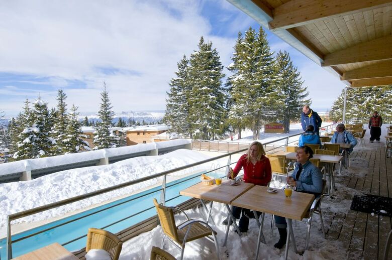 Residencia R�sidence Les Villages Du Bachat