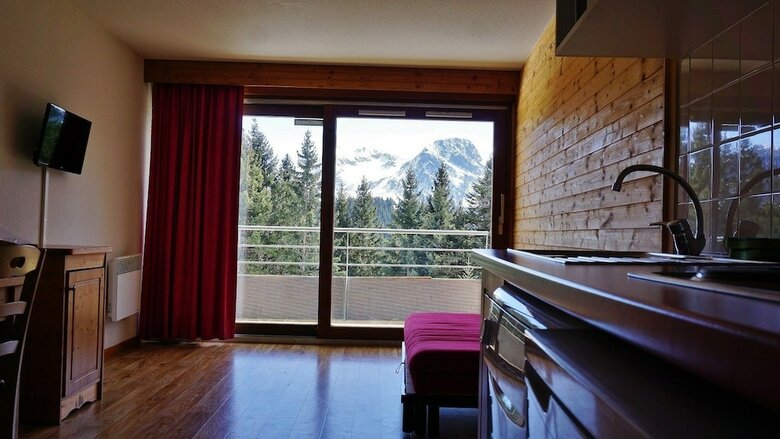 Residencia R�sidence Les Villages Du Bachat