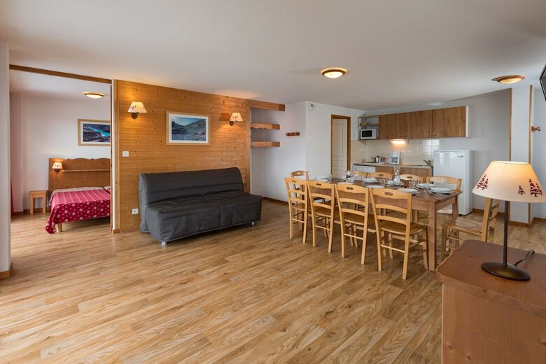 Residencia R�sidence Les Villages Du Bachat