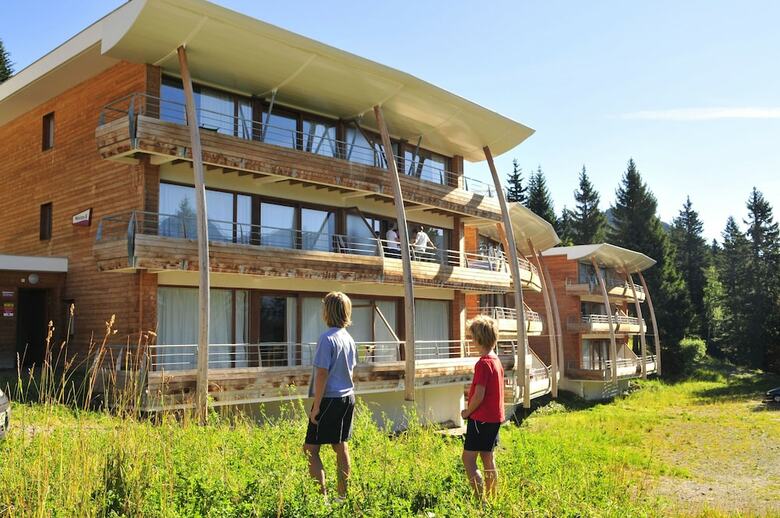 Residencia R�sidence Les Villages Du Bachat