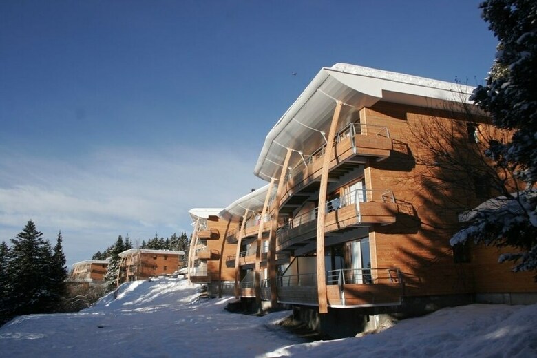 Residencia R�sidence Les Villages Du Bachat