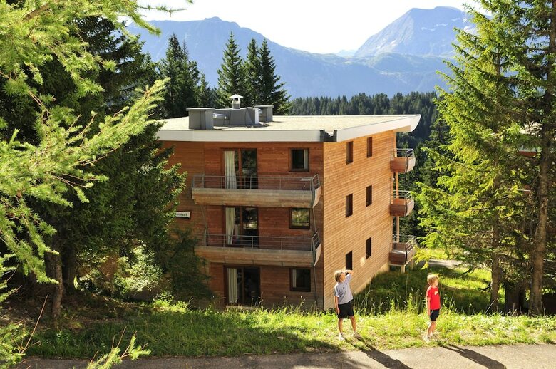 Residencia R�sidence Les Villages Du Bachat