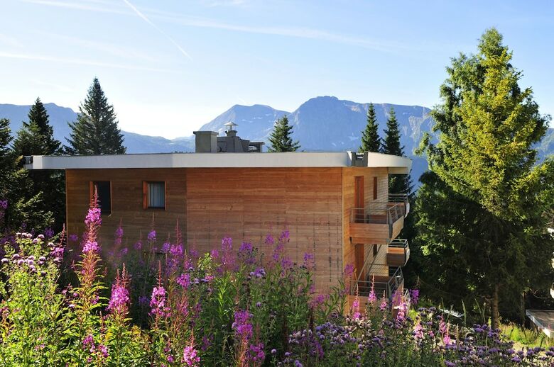 Residencia R�sidence Les Villages Du Bachat