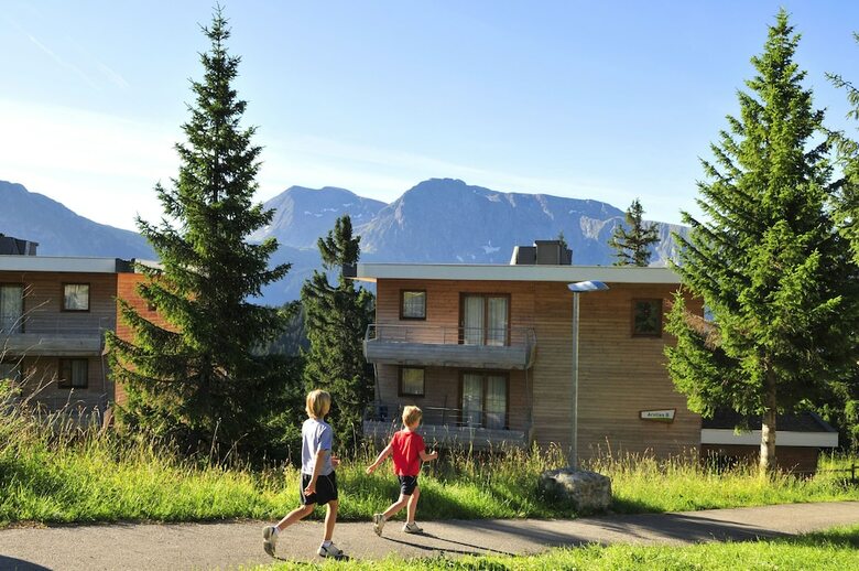 Residencia R�sidence Les Villages Du Bachat