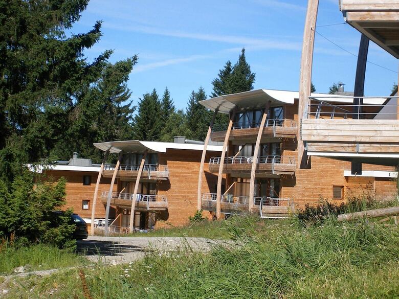 Residencia R�sidence Les Villages Du Bachat