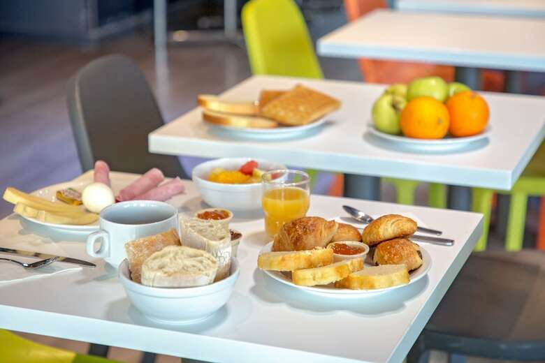 Hotel Ibis Budget Aubagne Les Paluds Agora