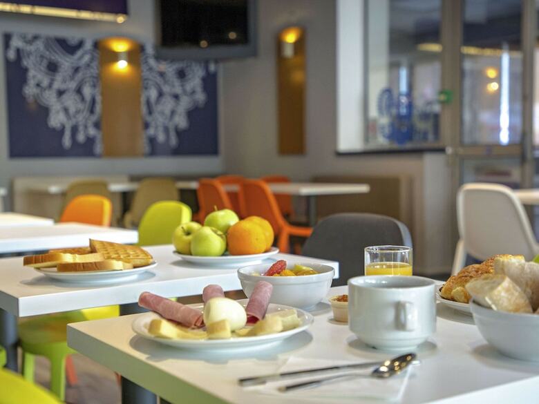 Hotel Ibis Budget Aubagne Les Paluds Agora