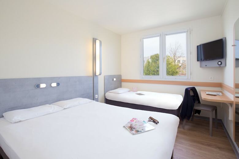 Hotel Ibis Budget Aubagne Les Paluds Agora