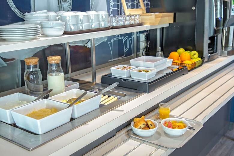 Hotel Ibis Budget Aubagne Les Paluds Agora