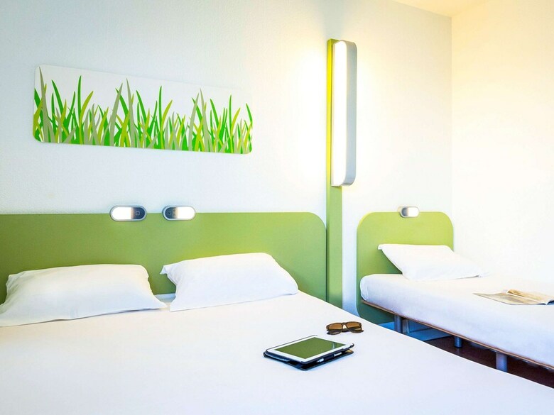 Hotel Ibis Budget Aubagne Les Paluds Agora