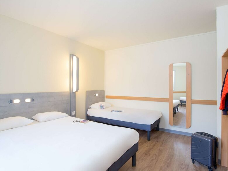 Hotel Ibis Budget Aubagne Les Paluds Agora