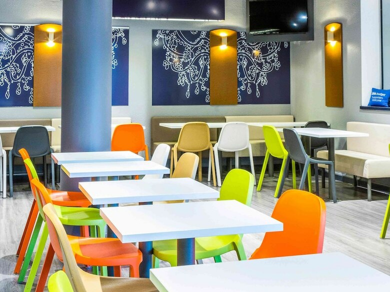 Hotel Ibis Budget Aubagne Les Paluds Agora