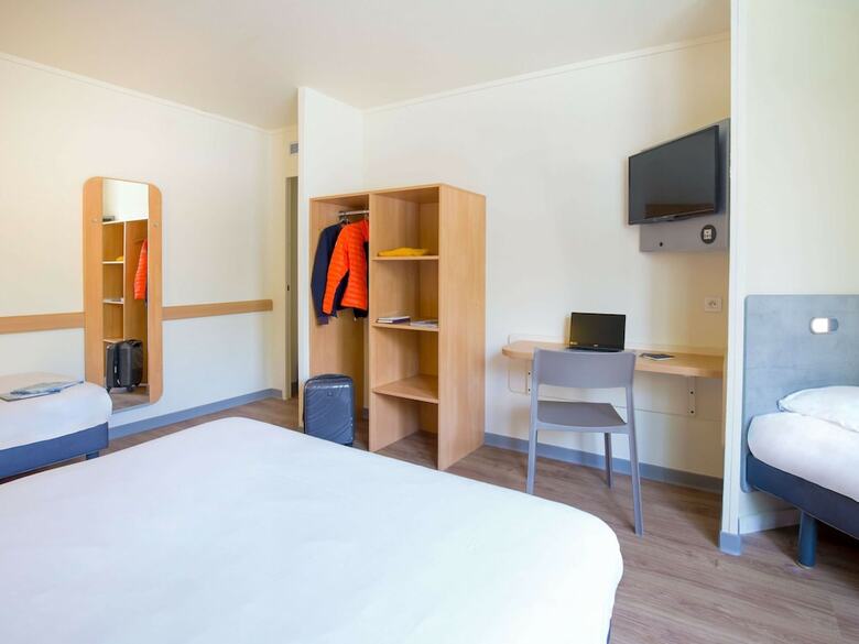 Hotel Ibis Budget Aubagne Les Paluds Agora