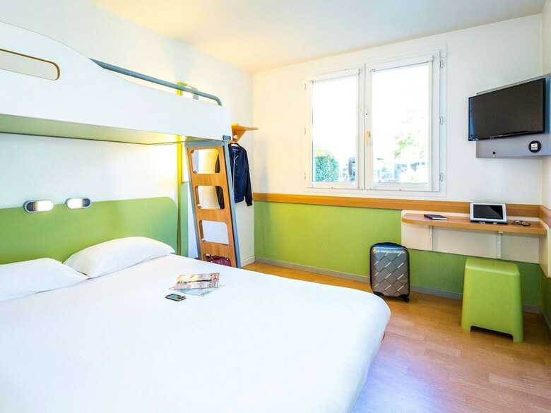 Hotel Ibis Budget Aubagne Les Paluds Agora