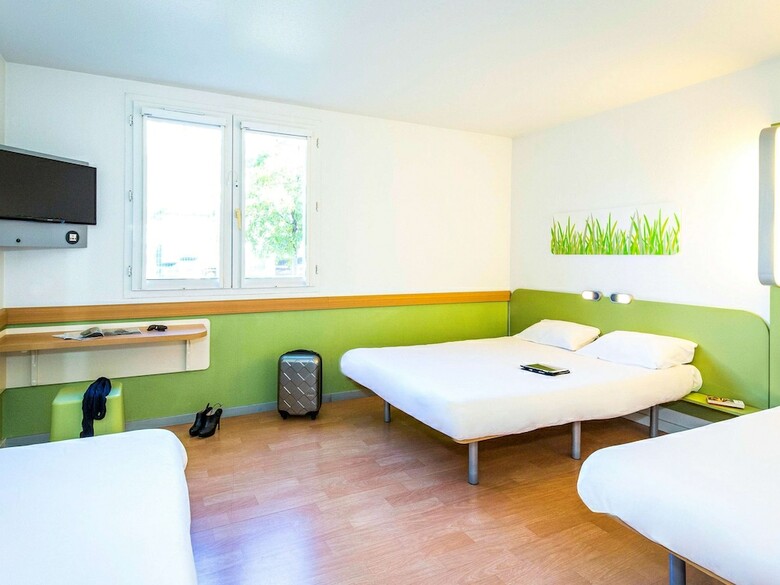 Hotel Ibis Budget Aubagne Les Paluds Agora
