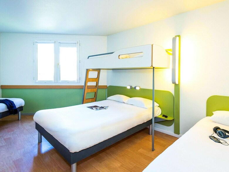 Hotel Ibis Budget Aubagne Les Paluds Agora