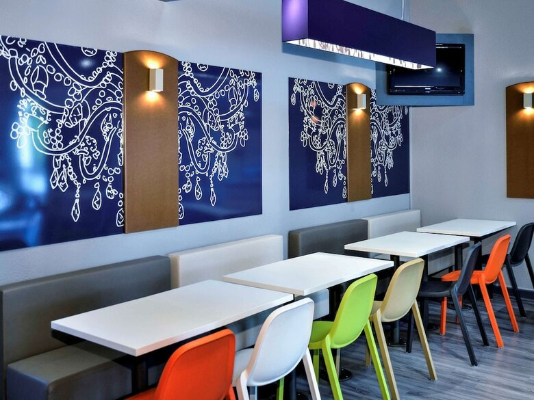 Hotel Ibis Budget Aubagne Les Paluds Agora
