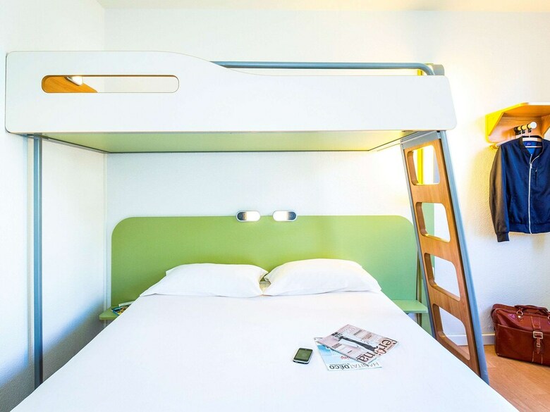 Hotel Ibis Budget Aubagne Les Paluds Agora
