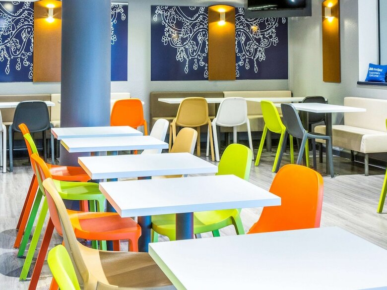 Hotel Ibis Budget Aubagne Les Paluds Agora