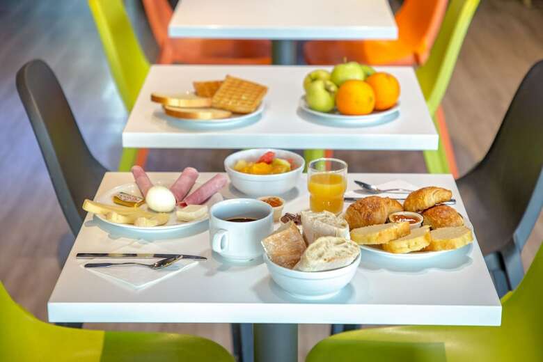 Hotel Ibis Budget Aubagne Les Paluds Agora