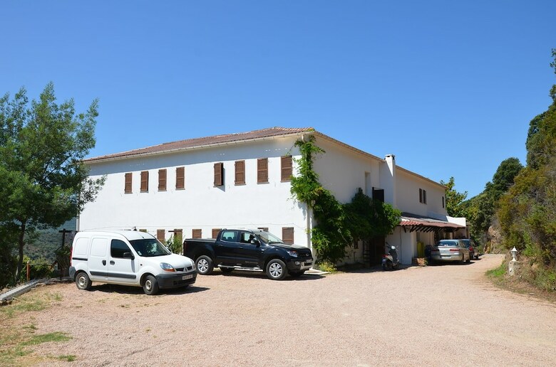 Hotel U Fracintu