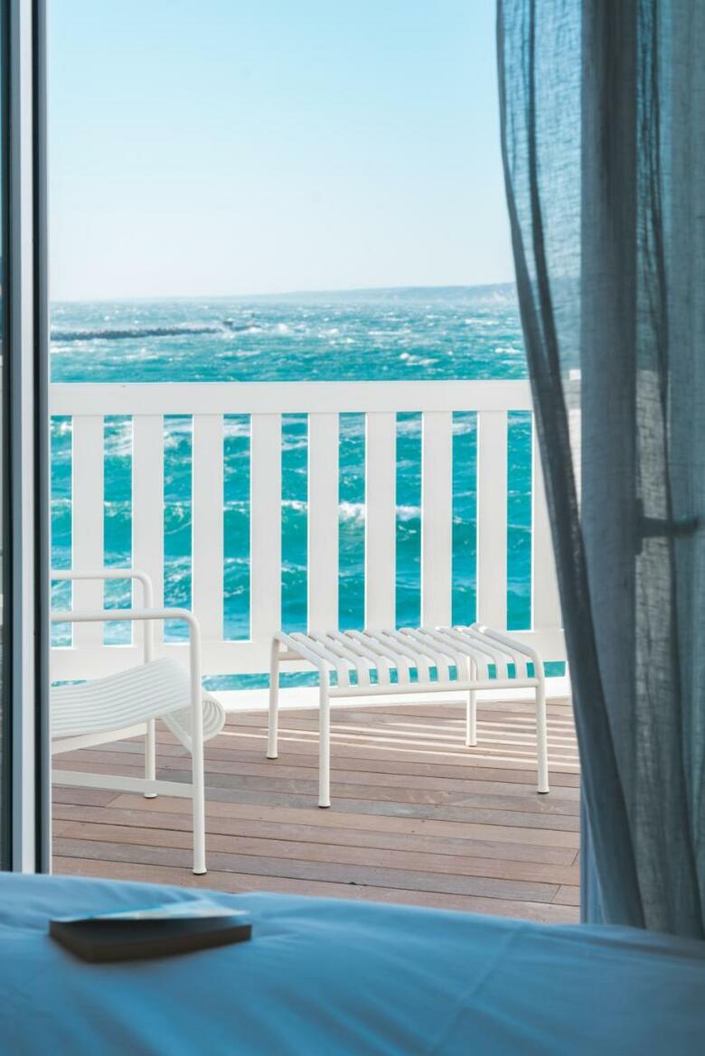 Hotel Les Bords De Mer
