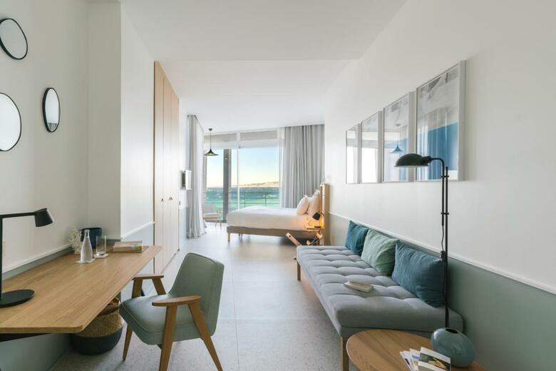 Hotel Les Bords De Mer