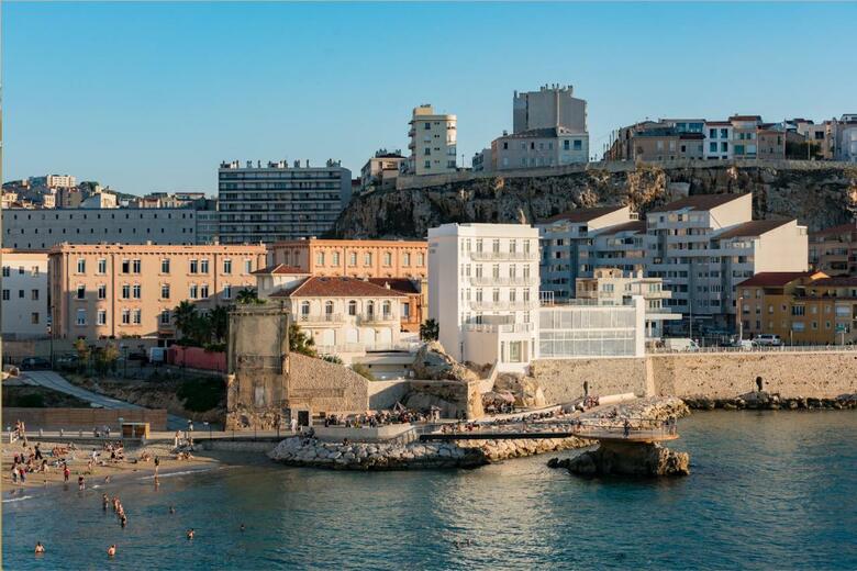 Hotel Les Bords De Mer