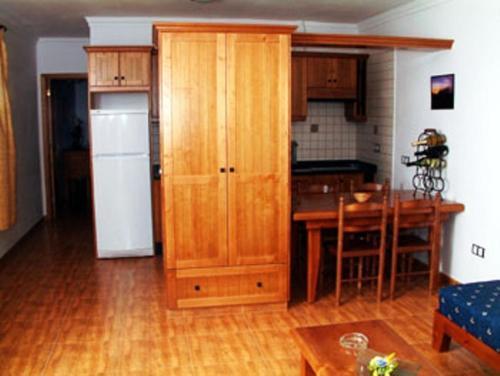 Apartamentos La Palmera