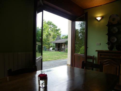 Agroturismo Ellauri Baserria