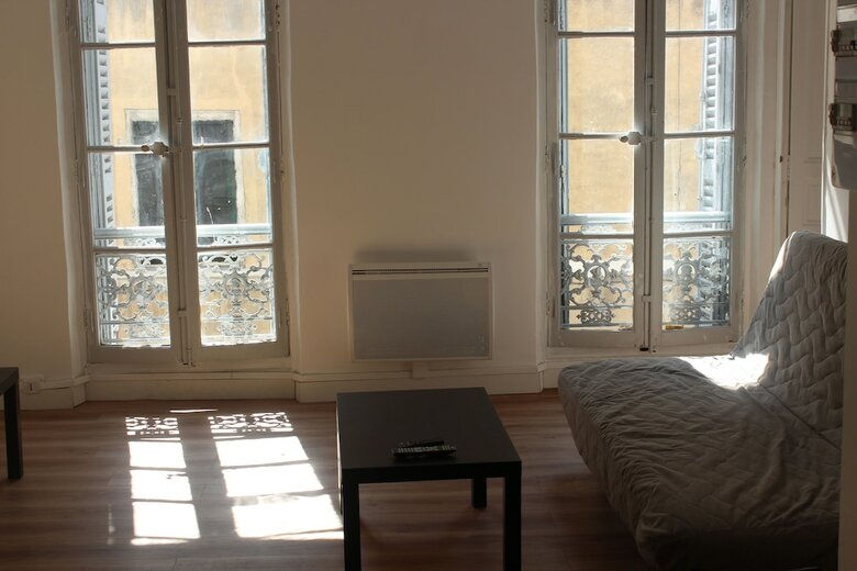 Apartamento L�ph�m�re Colbert- Vieux Port