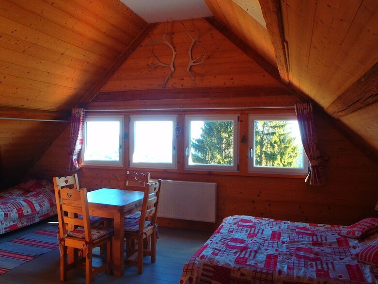 Bed & Breakfast Chambres D'h�tes La Petite Finlande