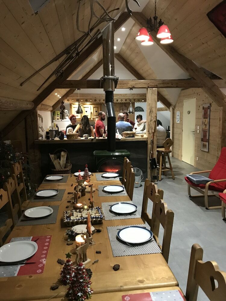Bed & Breakfast Chambres D'h�tes La Petite Finlande