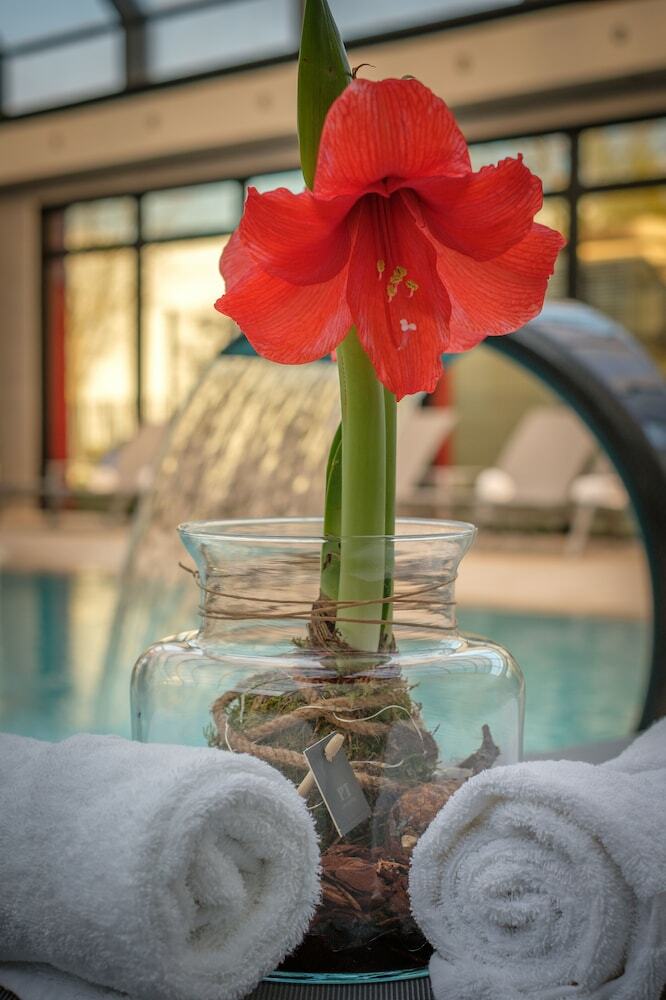 Kyriad Prestige Lyon Est - Saint Priest Eurexpo Hotel And Spa