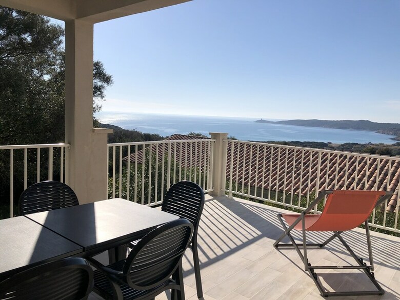 Apartamento R�sidence Castugna