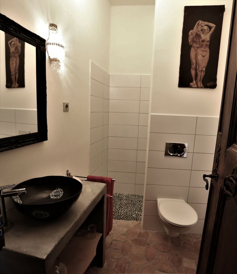 Bed & Breakfast Chambres D'hotes O Anges
