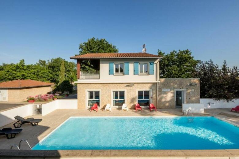 Apartamento Garden & City Lyon Lissieu