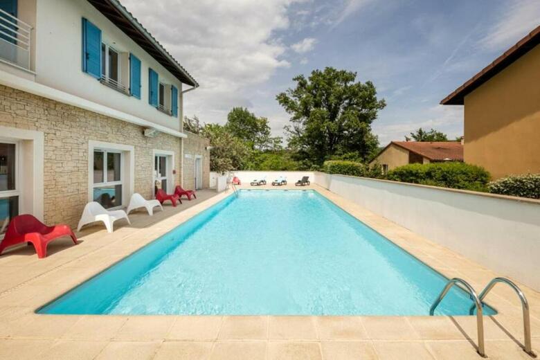 Apartamento Garden & City Lyon Lissieu