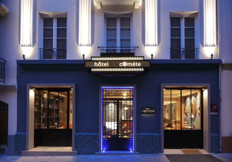 Hotel Comete