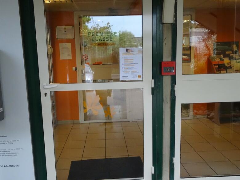 Hotel Premiere Classe Lyon Sud - Chasse Sur Rh�ne Vienne