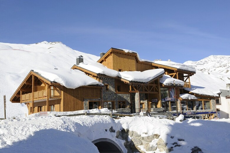 Residencia Cgh R�sidence & Spa Le Jhana