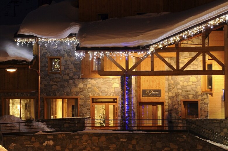 Residencia Cgh R�sidence & Spa Le Jhana