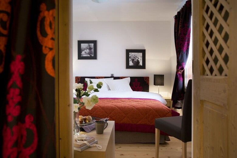 Residencia Cgh R�sidence & Spa Le Jhana