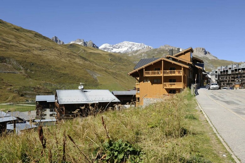 Residencia Cgh R�sidence & Spa Le Jhana