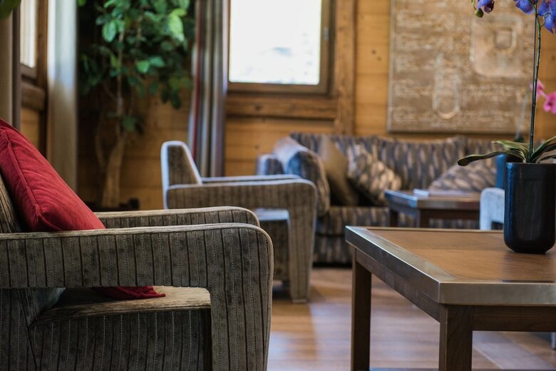 Residencia Cgh R�sidence & Spa Le Jhana