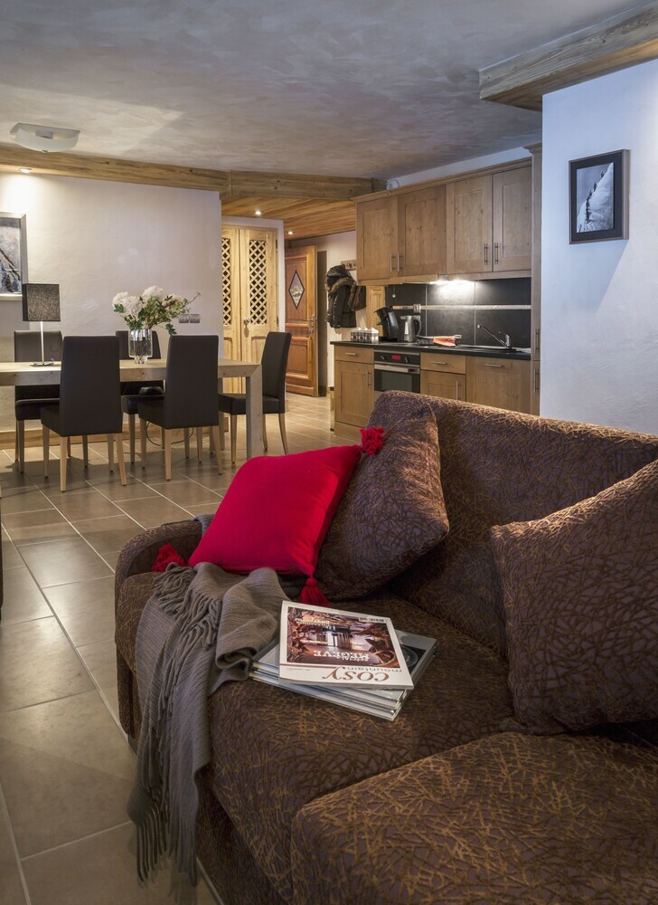 Residencia Cgh R�sidence & Spa Le Jhana